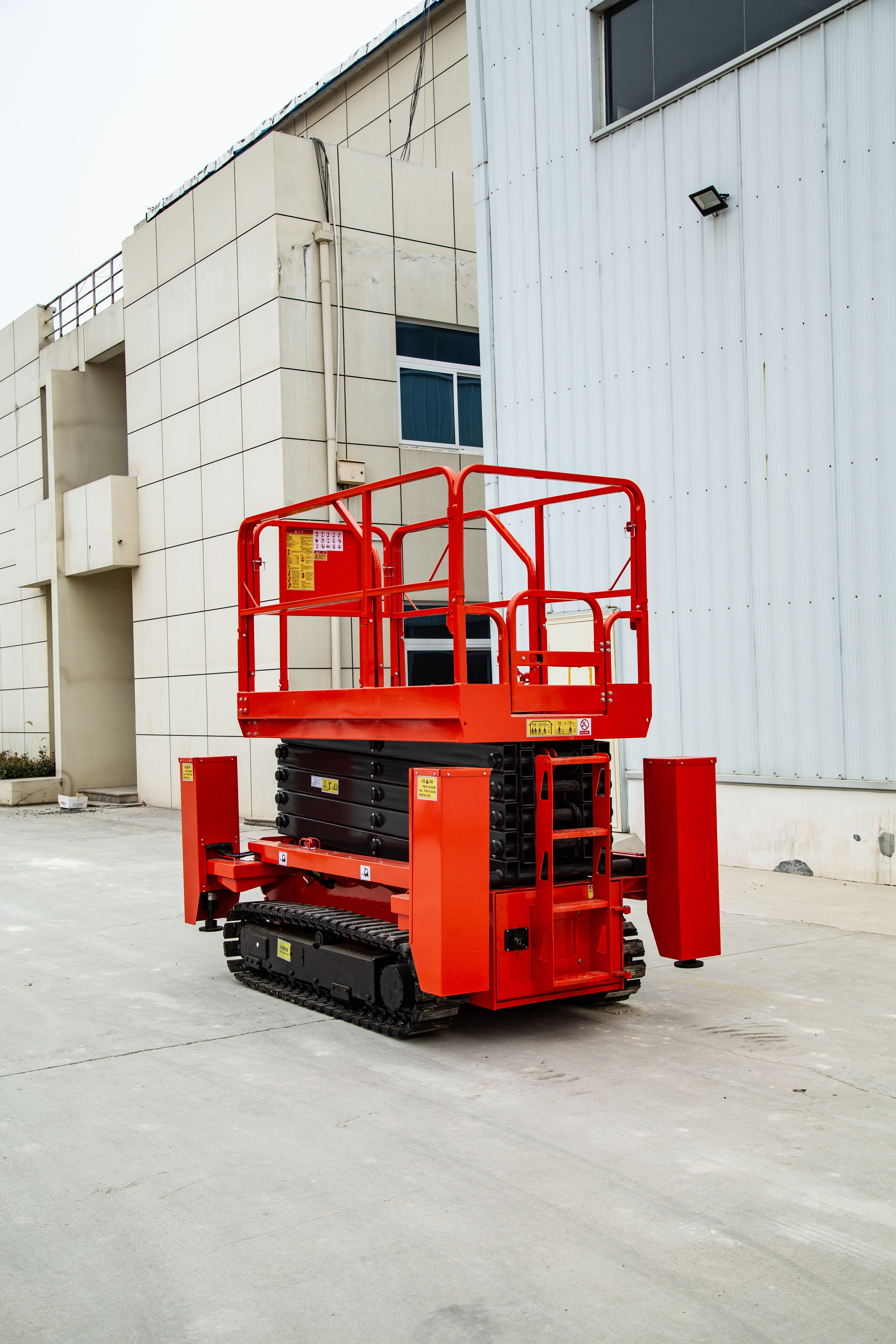 液壓升降平臺的介紹？